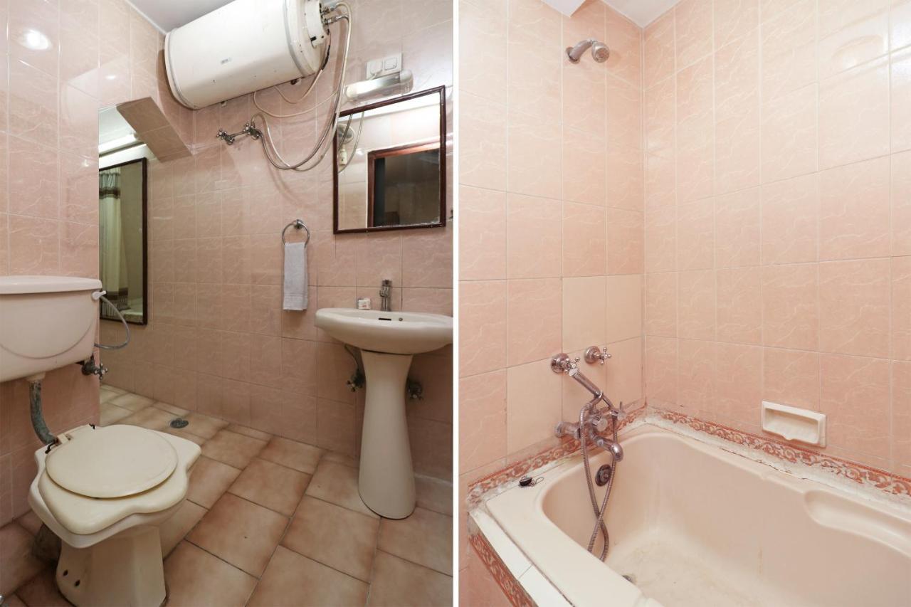 דהראדון Oyo 1822 Hotel Ambassador מראה חיצוני תמונה
