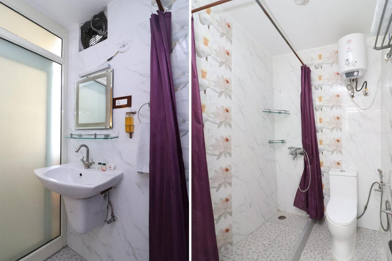 דהראדון Oyo 1822 Hotel Ambassador מראה חיצוני תמונה
